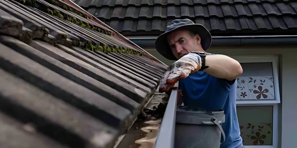 Palmer Lake Gutter Cleaninghome page